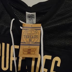 Ladies Colorado buffaloes jersey shirt